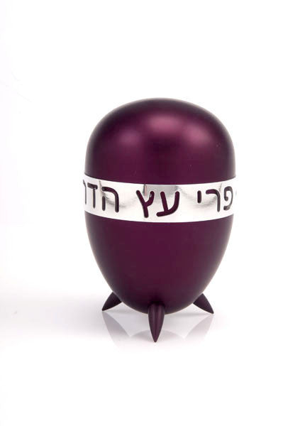ETROG BOX - ETROG005 - Agayof Judaica