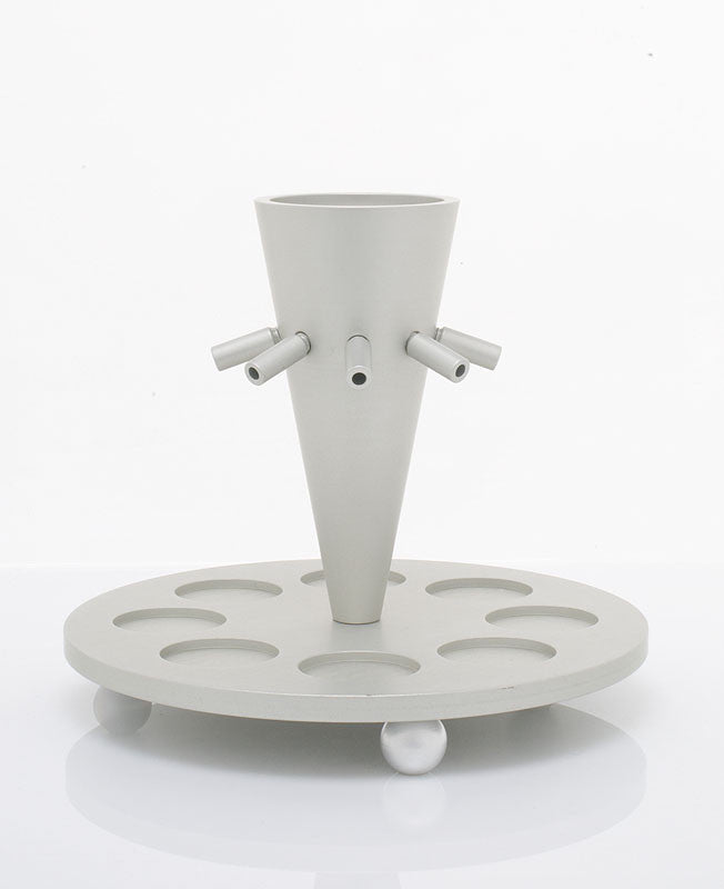 FOUNTAIN FOR 8 CUPS - Agayof Judaica