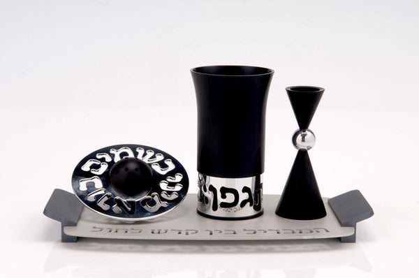 Havdalah Set - Agayof Judaica