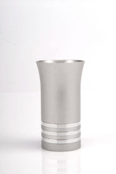KIDDUSH CUP 5 DISCS SERIES - KC-023 - Agayof Judaica