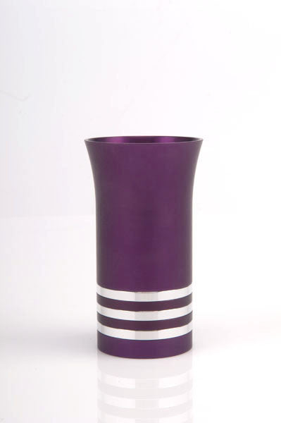 KIDDUSH CUP 5 DISCS SERIES - KC-024 - Agayof Judaica