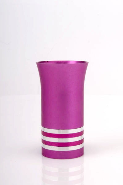 KIDDUSH CUP 5 DISCS SERIES - KC-031 - Agayof Judaica