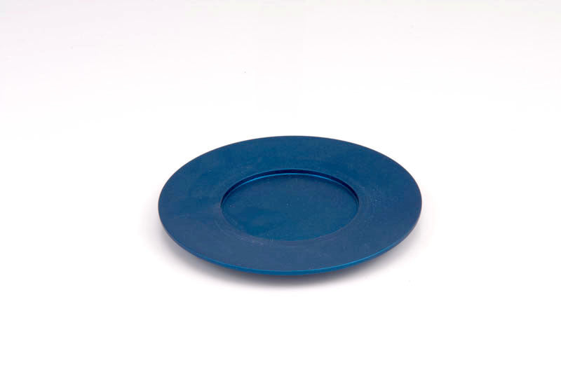 PLATE FOR KIDDUSH CUP - P004 - Agayof Judaica