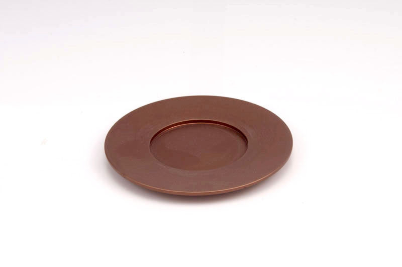 PLATE FOR KIDDUSH CUP - P010 - Agayof Judaica