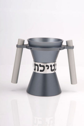 WASHING CUPS SMALL - WASHING_CUP018 - Agayof Judaica