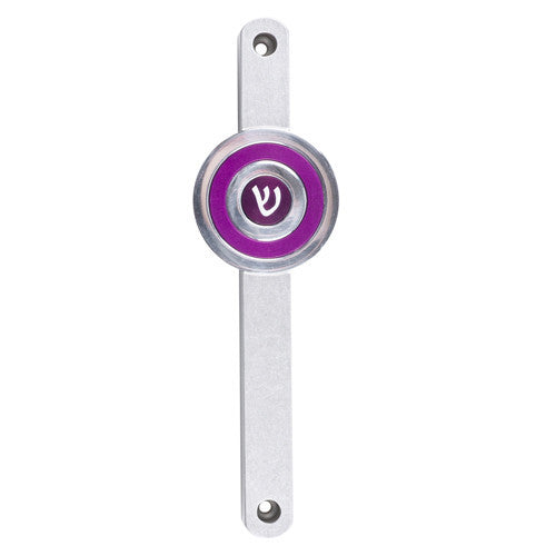 TARGET SHAPE MEZZUZAH - MZ-367 - Agayof Judaica