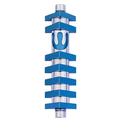 STRIPES TRIANGLE - SMALL - MZ-005 - Agayof Judaica