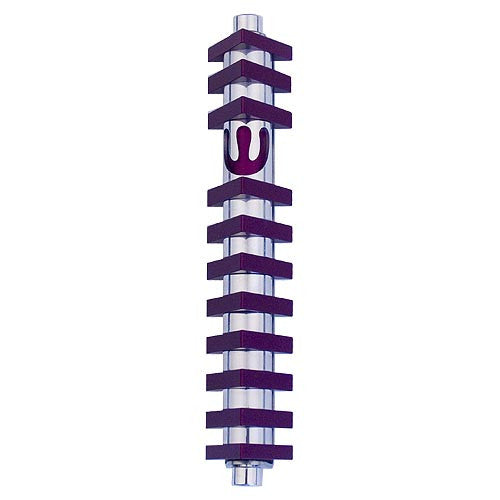 STRIPES TRIANGLE - MEDIUM - MZ-016 - Agayof Judaica