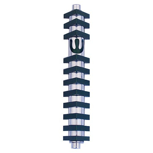 STRIPES TRIANGLE - MEDIUM - MZ-017 - Agayof Judaica