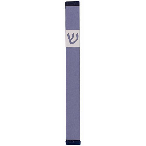 CLASSIC SHIN MEZUZAH - XL - MZ-138 - Agayof Judaica