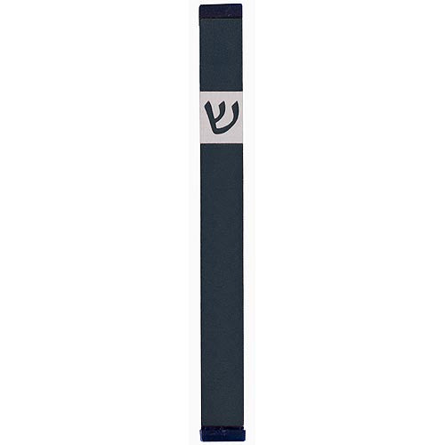 CLASSIC SHIN MEZUZAH - XL - MZ-142 - Agayof Judaica
