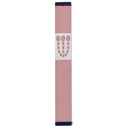 DOTS SHIN MEZUZAH - MEDIUM - MZ-164 - Agayof Judaica