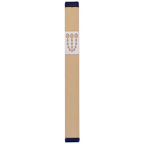 DOTS SHIN MEZUZAH - XL - MZ-176 - Agayof Judaica