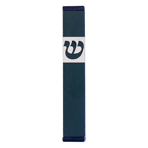 TRADITIONAL SHIN - SMALL - MZ-232 - Agayof Judaica