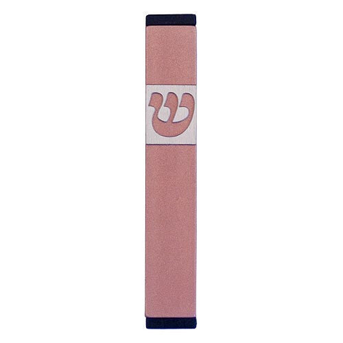 TRADITIONAL SHIN - SMALL - MZ-234 - Agayof Judaica