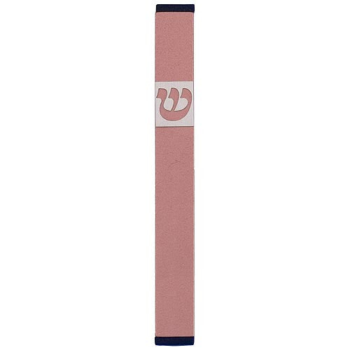 TRADITIONAL SHIN - MEDIUM - MZ-244 - Agayof Judaica