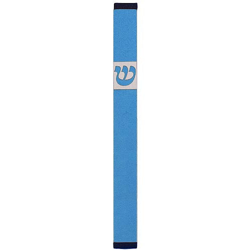 TRADITIONAL SHIN - LARGE - MZ-250 - Agayof Judaica