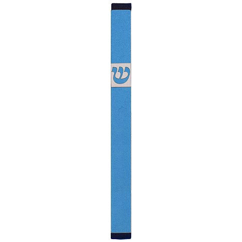 TRADITIONAL SHIN - XL - MZ-260 - Agayof Judaica