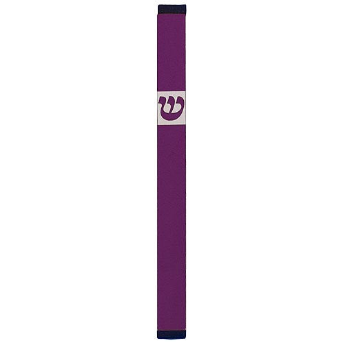 TRADITIONAL SHIN - XL - MZ-261 - Agayof Judaica