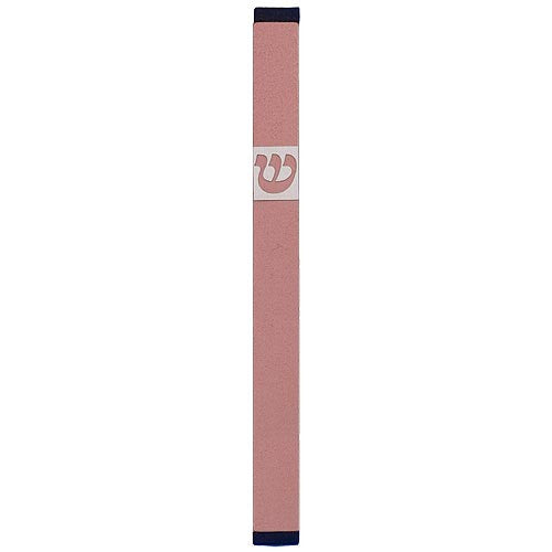 TRADITIONAL SHIN - XL - MZ-264 - Agayof Judaica