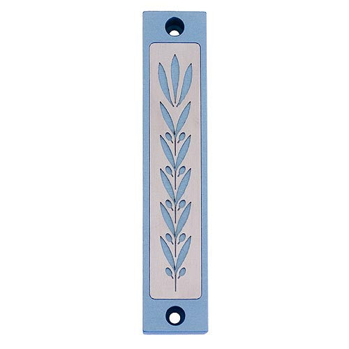 WHEAT SERIES - MZ-278 - Agayof Judaica