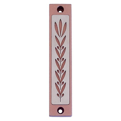WHEAT SERIES - MZ-282 - Agayof Judaica