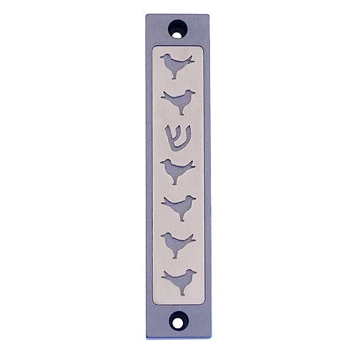 DOVES SERIES - MZ-296 - Agayof Judaica