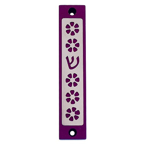 FLOWER SERIES - MZ-329 - Agayof Judaica