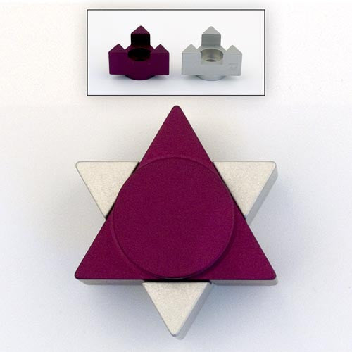 THE STAR SERIES - CD-002 - Agayof Judaica