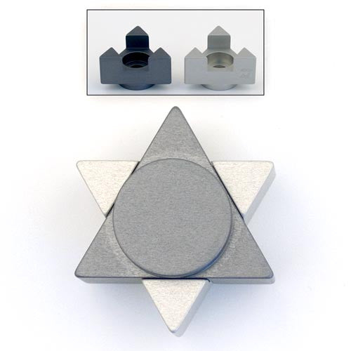 THE STAR SERIES - CD-004 - Agayof Judaica