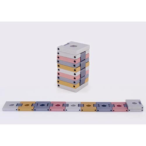 THE BELT - MENORAH - MN-009 - Agayof Judaica