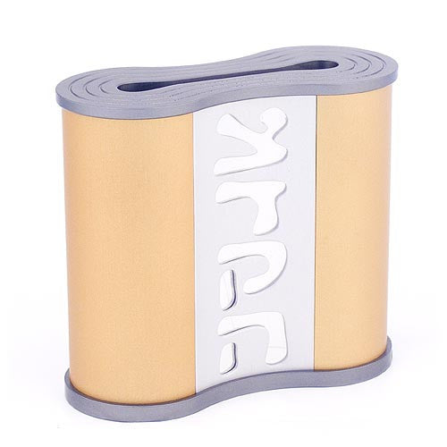 BERMAN TZEDAKA BOX - TZ001 - Agayof Judaica