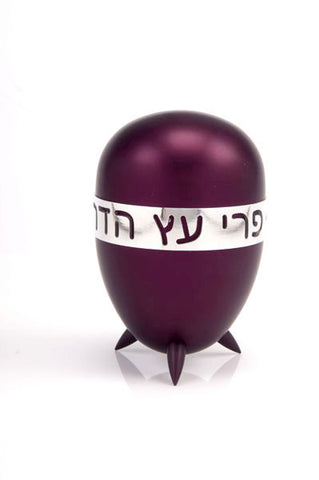 ETROG BOX - ETROG005 - Agayof Judaica
