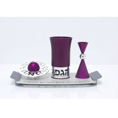 HAVDALLAH SET - HAV-005 - Agayof Judaica