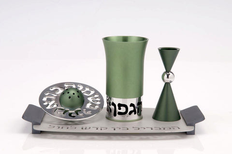 HAVDALLAH SET - HAV-010 - Agayof Judaica