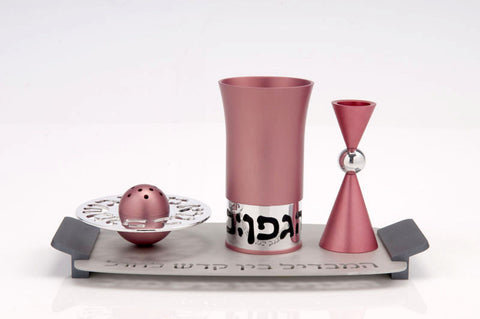HAVDALLAH SET - HAV-013 - Agayof Judaica