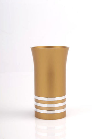 KIDDUSH CUP 5 DISCS SERIES - KC-020 - Agayof Judaica