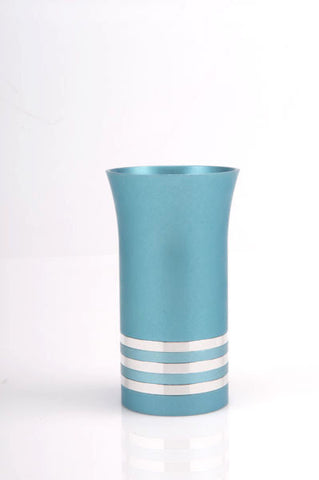 KIDDUSH CUP 5 DISCS SERIES - KC-022 - Agayof Judaica