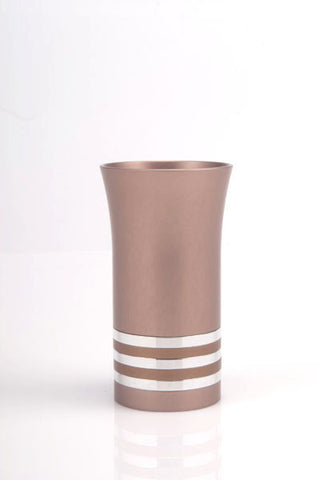 KIDDUSH CUP 5 DISCS SERIES - KC-025 - Agayof Judaica
