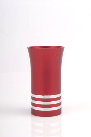 KIDDUSH CUP 5 DISCS SERIES - KC-026 - Agayof Judaica