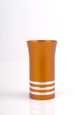 KIDDUSH CUP 5 DISCS SERIES - KC-027 - Agayof Judaica