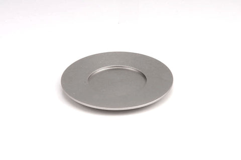 PLATE FOR KIDDUSH CUP - P001 - Agayof Judaica