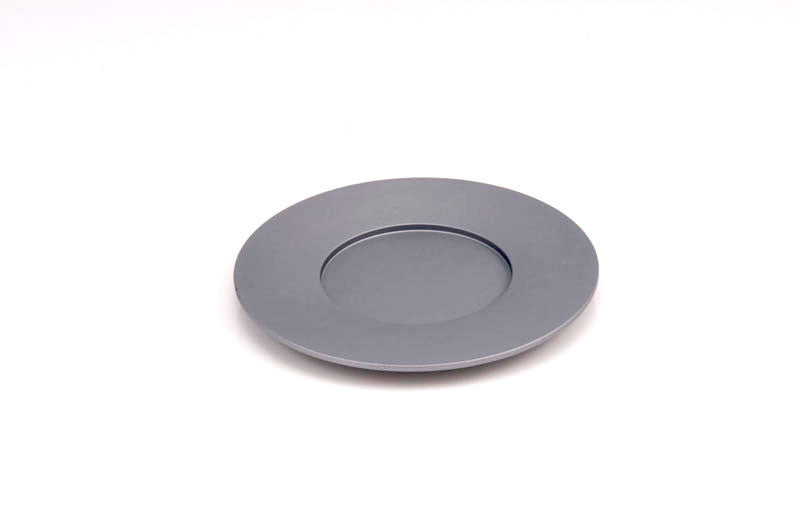 PLATE FOR KIDDUSH CUP - P002 - Agayof Judaica