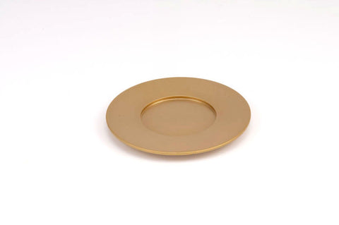 PLATE FOR KIDDUSH CUP - P003 - Agayof Judaica