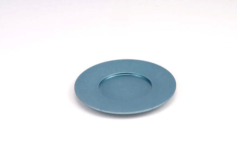 PLATE FOR KIDDUSH CUP - P005 - Agayof Judaica