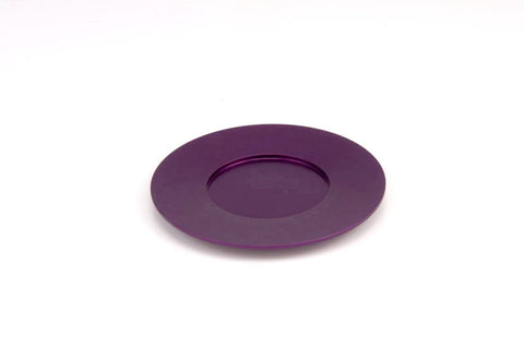 PLATE FOR KIDDUSH CUP - P006 - Agayof Judaica