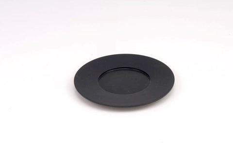 PLATE FOR KIDDUSH CUP - P007 - Agayof Judaica