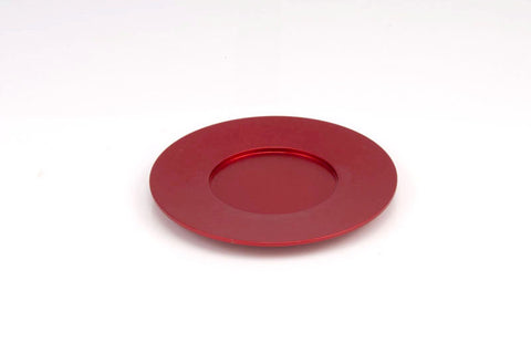 PLATE FOR KIDDUSH CUP - P008 - Agayof Judaica