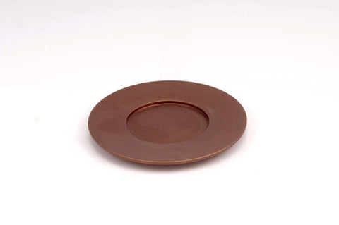 PLATE FOR KIDDUSH CUP - P010 - Agayof Judaica