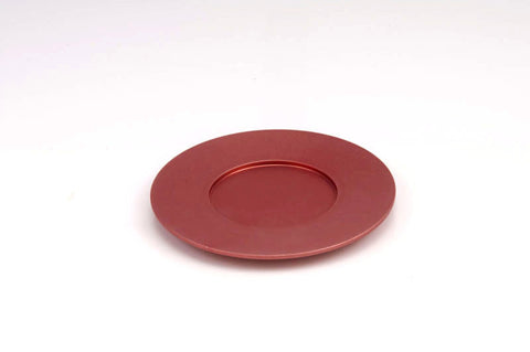 PLATE FOR KIDDUSH CUP - P011 - Agayof Judaica